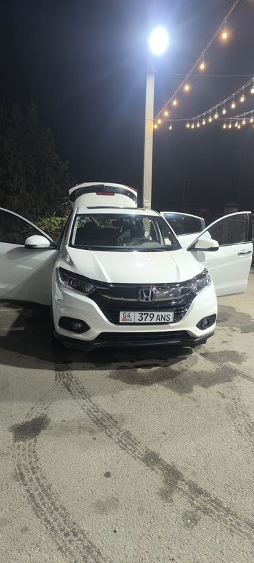 зимние шины на gx: Honda : 2020 г., 1.5 л, Автомат, Бензин, Кроссовер