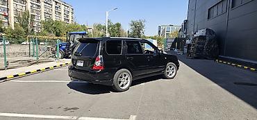 форестер зг5: Subaru Forester: 2003 г., 2 л, Механика, Бензин, Кроссовер — 4