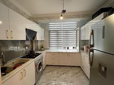 bine evler: 2 otaqlı, Yeni tikili, 54 kv. m — 1