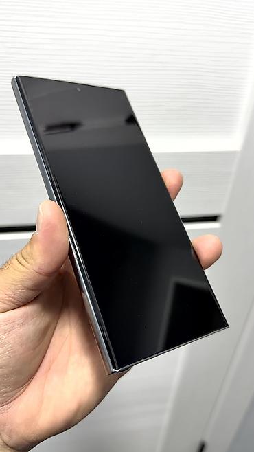 Samsung: Samsung Galaxy S23 Ultra, Б/у, 256 ГБ, 1 SIM, eSIM — 20