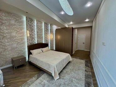 Продажа квартир: 4 комнаты, 131 м², Элитка, 5 этаж, Дизайнерский ремонт