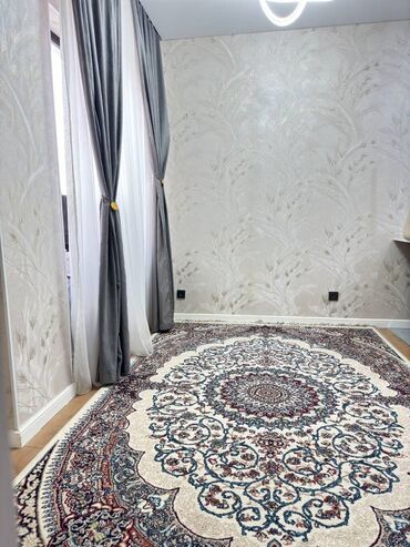 2 комнаты, 54 м², Элитка, 4 этаж, Евроремонт