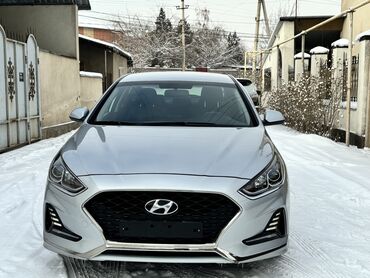 Hyundai: Hyundai Sonata: 2021 г., 2 л, Типтроник, Газ, Седан