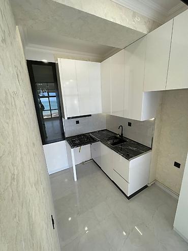nargile residence satilan evler: 2 otaqlı, Yeni tikili, 75 kv. m — 7