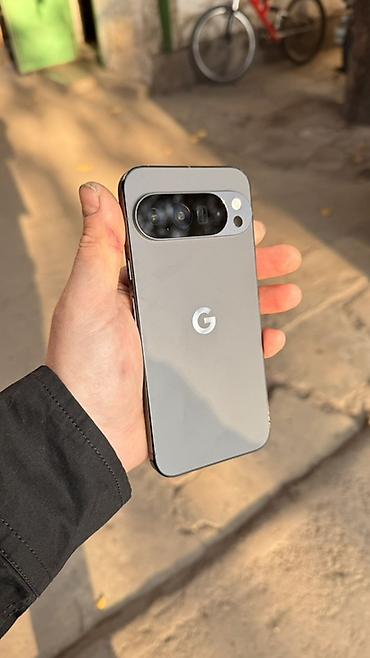 google pixel 10 pro цена бишкек: Google Pixel 10 Pro XL, Б/у, 256 ГБ, цвет - Серый, 1 SIM — 1