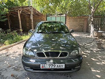 dewoo lanos: Daewoo Lanos: 2000 г., 1.5 л, Автомат, Бензин, Седан — 3