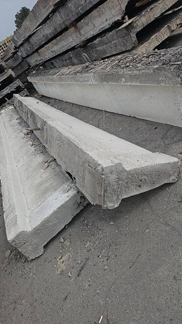 бетон блок: Продаю бетонные балки СССРовские
длина 6 м, высота 60 см