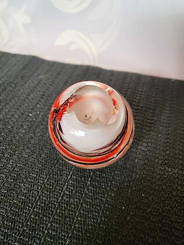 Figure: Murano nova kugla 1950g+. Murano nova kugla,pun rad,sve na njoj sam — 10