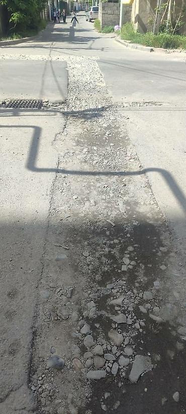 Кладка: Укладка асфальта Больше 6 лет опыта at lalafo.kg — 20 Кладка: Укладка асфальта Больше 6 лет опыта — 20