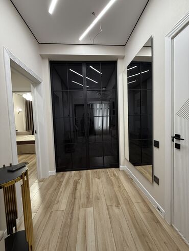 Продажа квартир: 2 комнаты, 58 м², Элитка, 14 этаж, Дизайнерский ремонт — 8