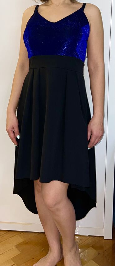 Ziyafət donları: KG - Evening dress, Mini, L (EU 40)