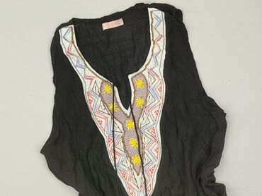 ubrania z lat 60: Ponczo damskie, rozmiar XL