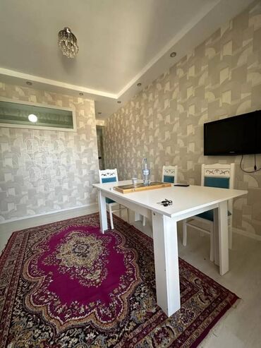 Yeni tikili: 2 otaqlı, Yeni tikili, m. 8 Noyabr, 48 kv. m — 3