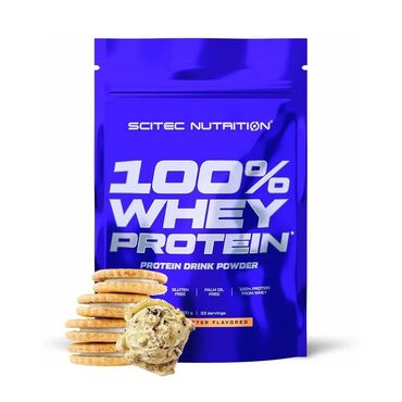 whey protein: Протеин SN Whey Protein (1 кг) 100% сывороточный протеин* БЕЗ