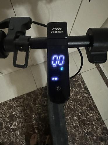 elektrikli scooter toba: Elektrik skuter – To’ba E‑Scooter Xüsusiyyətlər: - Rəng: qara — 2