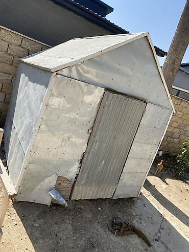 dam örtükləri qiymətlər: Metal örtüklü taxta köşk/ankardırma daxması - Karkas: möhkəm taxta — 3