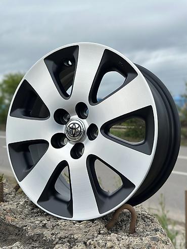 Диски: Литые Диски R 18 отверстий - 5 — 25