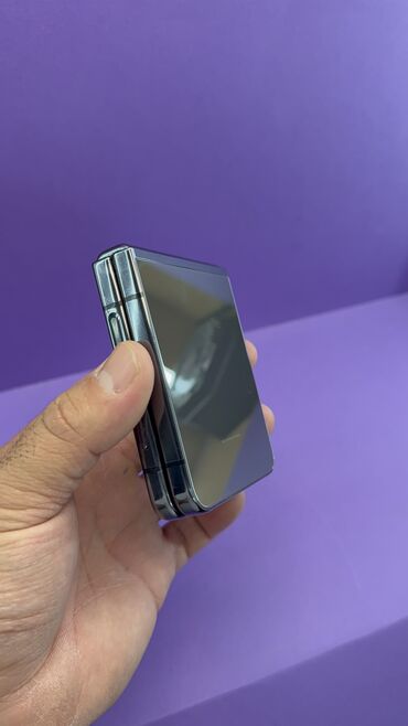 Samsung: Samsung Galaxy Z Flip 5, Б/у, 256 ГБ — 10