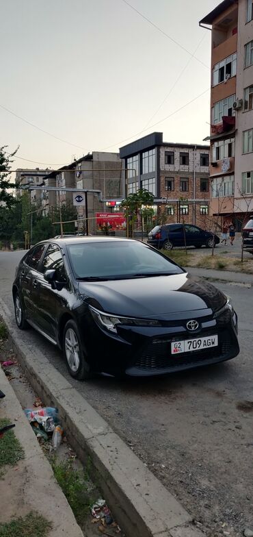 тойота королла запчасти бу: Toyota Corolla 2020 г. Автомат объем 1.2 турбо абалы ото жакшы