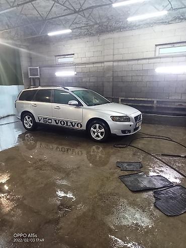 Volvo: Volvo V50: 2008 г., 1.6 л, Механика, Дизель, Универсал — 3