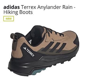 Ayaqqabılar: Adidas Terrex Anylander Rain – dağ yürüşü ayaqqabısı Salam . Yenidir — 7