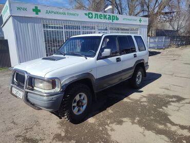 Opel: Opel Monterey: 1993 г., 3.1 л, Механика, Дизель, Внедорожник