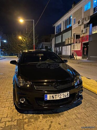 Opel: Opel Astra: 1.6 l. | 2008 έ. 222000 km. Κουπέ — 8