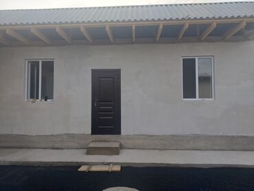 ак орго куплю дом: 70 м², 4 комнаты, Евроремонт, Забор, огорожен