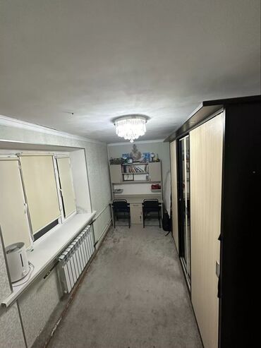 аламидин 1 квартира продажа: 2 бөлмө, 43 кв. м, Жеке план, 1 кабат, Евроремонт