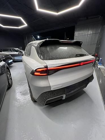 электро фургон: Changan Qiyuan Q05: 2026 г., Электромобиль — 5