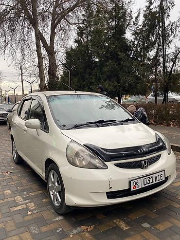 Honda: Honda Fit: 2003 г., 1.5 л, Автомат, Бензин, Хэтчбэк — 6