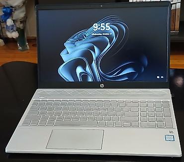 notebook ram 8: HP Pavilion 15-cs (i5 8th gen / SSD+HDD / MX130) Əla işçi və təhsil — 1