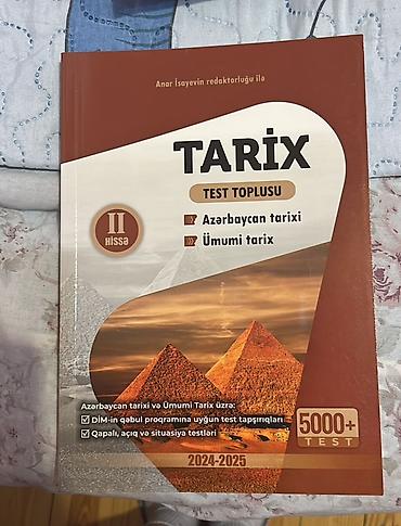 Testlər: HƏR BİRİ İDEAL VƏZİYYƏTDƏDİR !!! 1) Azərbaycan Tarixi – Kurikulumla — 4