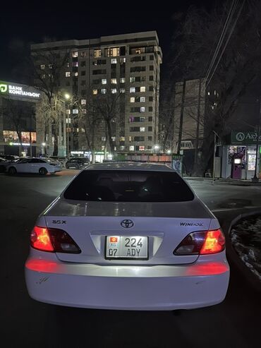 Toyota: Toyota Windom: 2001 г., 3 л, Автомат, Бензин, Седан — 4