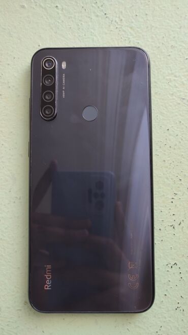 Мобильные телефоны: Xiaomi, Redmi Note 8T, Б/у, 64 ГБ, 2 SIM