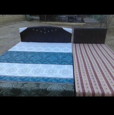 Çarpayılar: Kravat Təzə hazırları var Çatdırılma münasib qiymətə Bir nəfərlik — 6