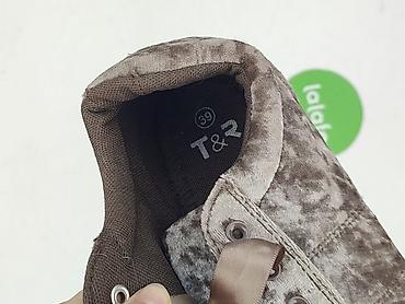 tom tailor biale trampki: Trampki damskie, rozmiar 39 — 4