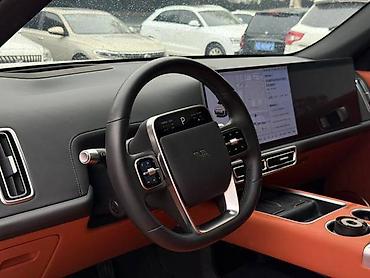 Lixiang: Lixiang L7: 2024 г., 1.5 л, Робот, Гибрид, Кроссовер at lalafo.kg — 6 Lixiang: Lixiang L7: 2024 г., 1.5 л, Робот, Гибрид, Кроссовер — 6