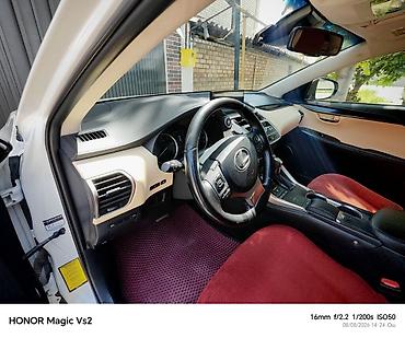 lada 9: Lexus NX: 2019 г., 2 л, Автомат, Бензин, Кроссовер — 7