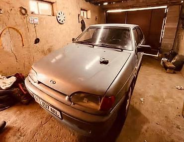 ВАЗ (ЛАДА): ВАЗ (ЛАДА) 2115 Samara: 2004 г., 1.5 л, Механика, Бензин, Седан — 19