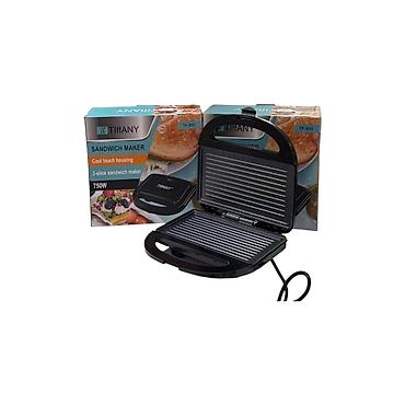 №: 14261 Məhsulun adı: Sendviç cihazı Tiffany TF-851 750 Vt Brend