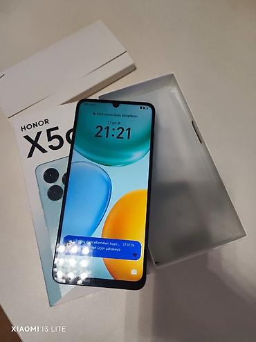 i7 pro max: Honur X5c pulus tezedi adapter ve kaprosu usdunde heç islenmeyib — 1