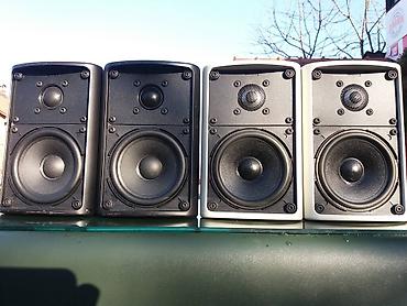 Zvučnici i stereo sistemi: Canton plus GX i X. i XL ispravni i nepopravljani. -crni Canton=50e — 4