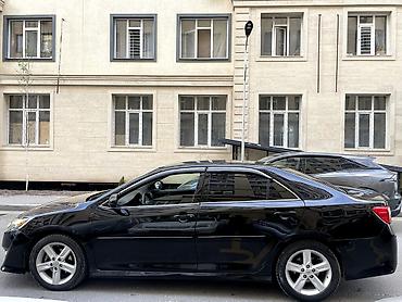 mark x: Toyota Camry: 2014 г., 2.5 л, Автомат, Бензин, Седан — 3