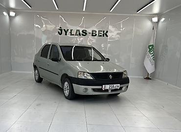 Renault Logan: 2006 г., 1.4 л, Механика, Бензин, Седан