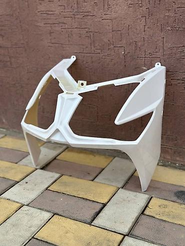 Мотозапчасти и аксессуары: Пластик Новый, Самовывоз, Платная доставка — 3