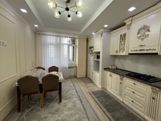 Продажа квартир: 2 комнаты, 80 м², Элитка, 4 этаж, Евроремонт — 10