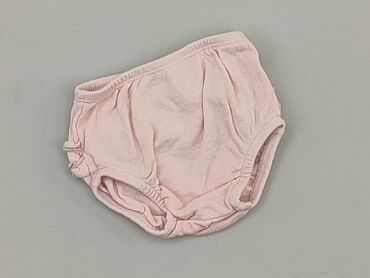 Children's underpants 1-3 months, height - 62 cm., Cotton, condition - Very good
