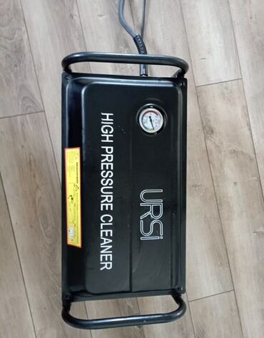 насос для воды: Жогорку басымдуу жуугуч