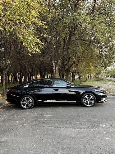 kia stinger: Kia K8: 2021 г., 1.6 л, Автомат, Бензин, Седан — 8